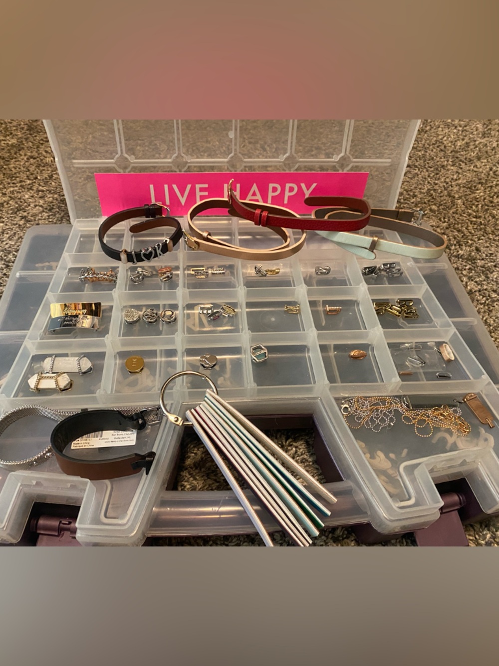 Keep Collective Jewelry Lot
